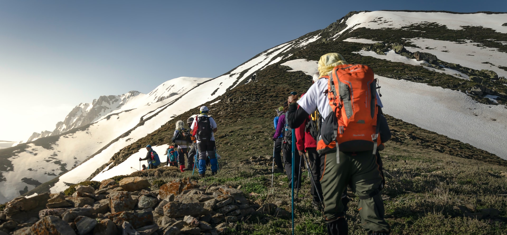 Describe an experience as member of a team