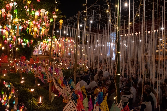 IELTS Speaking Part 1 FESTIVAL